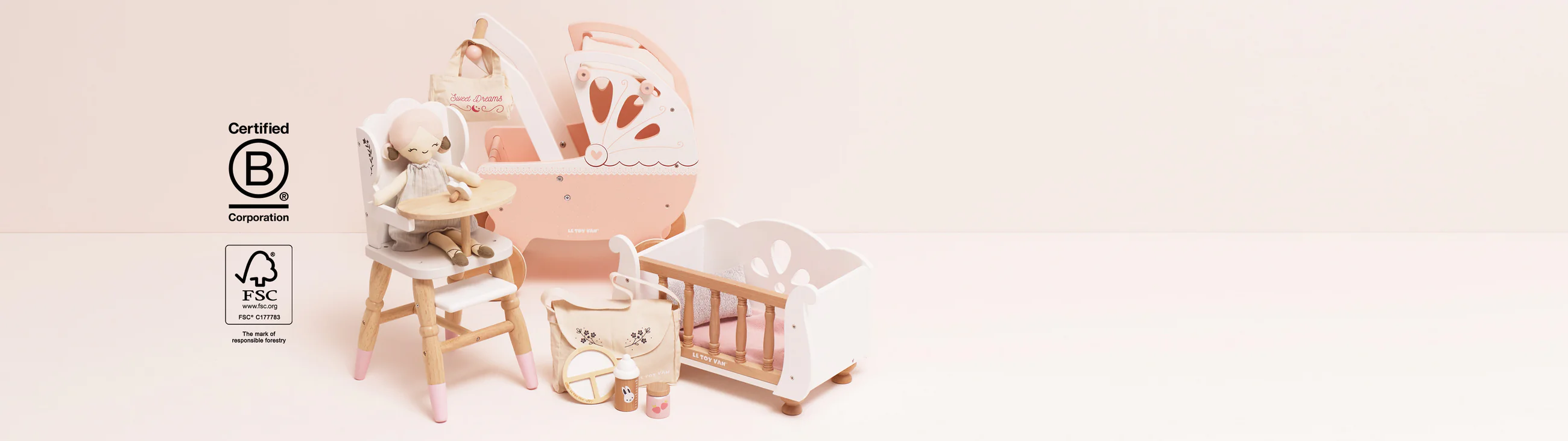 Timeless Toys, Sustainable Futures